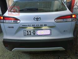 تويوتا كورولا كروس